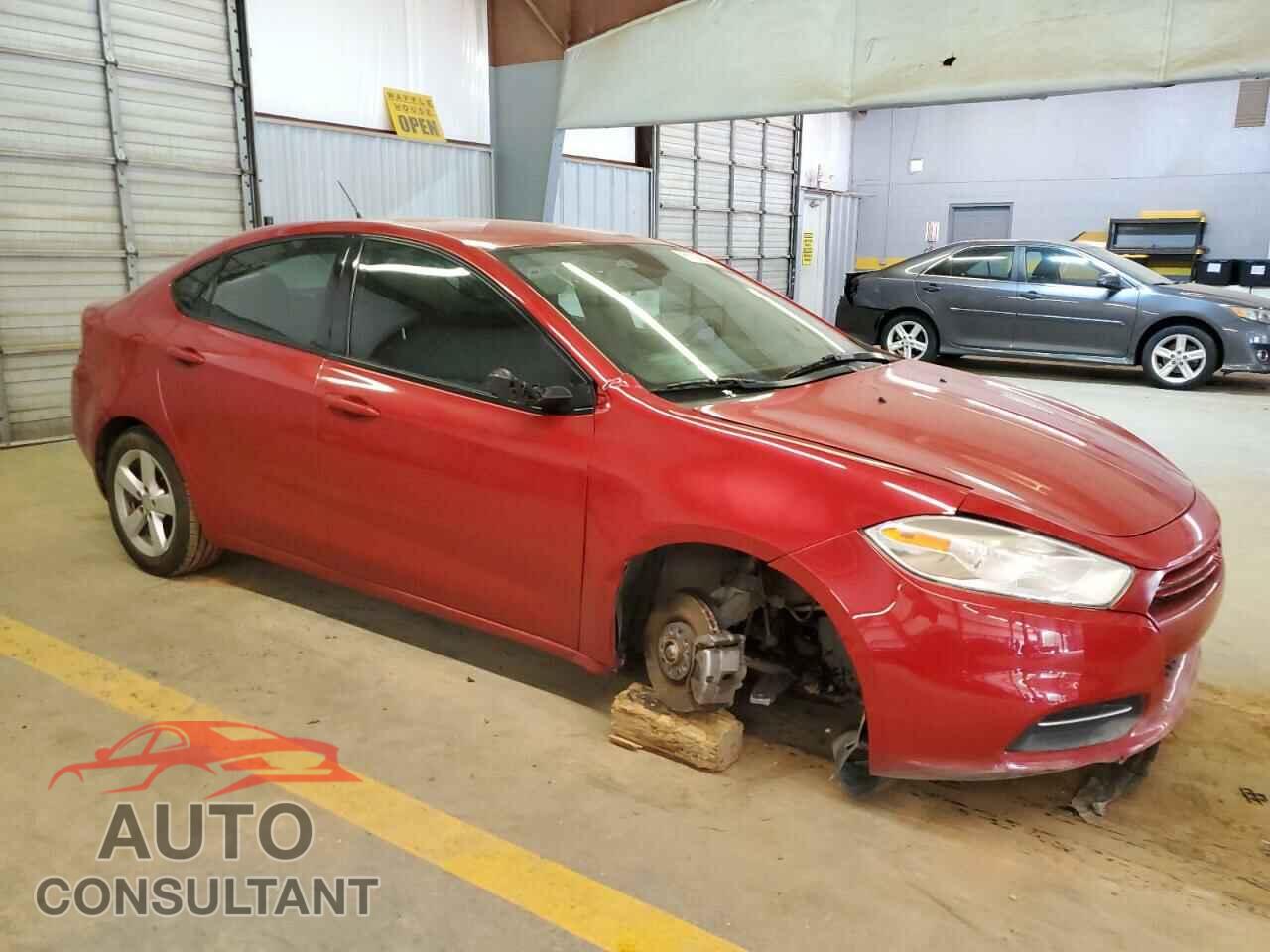 DODGE DART 2016 - 1C3CDFFA5GD814432