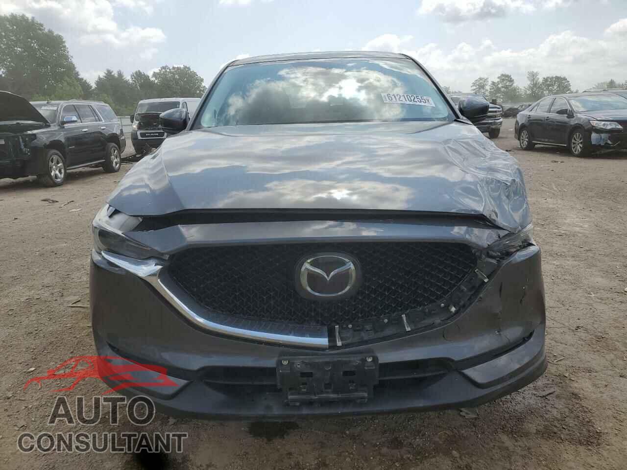 MAZDA CX-5 2017 - JM3KFBDLXH0119619