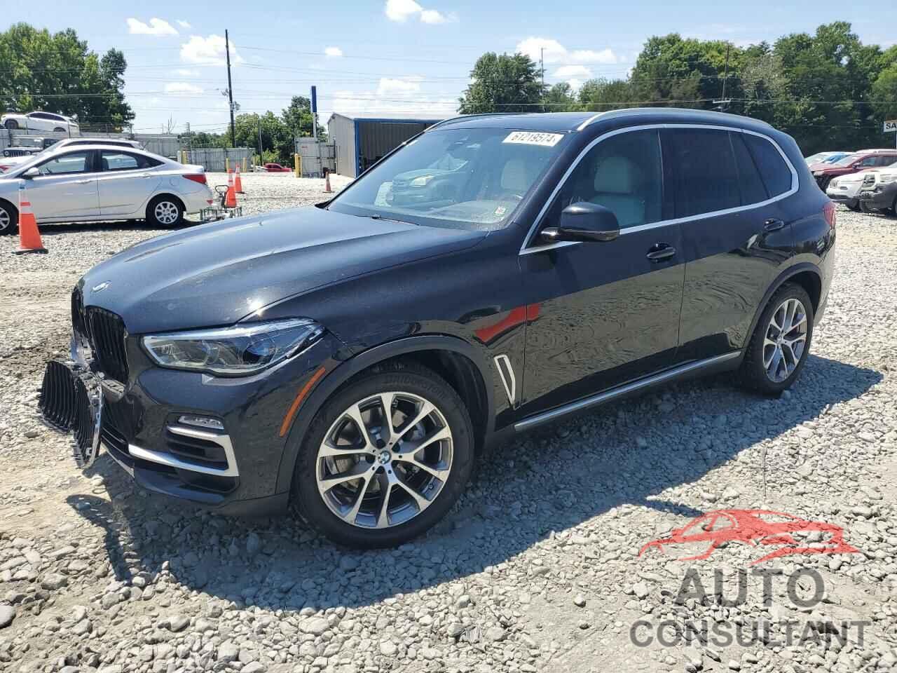 BMW X5 2019 - 5UXCR6C58KLK87505