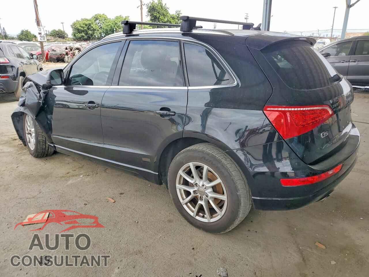 AUDI Q5 2011 - WA1CFAFP9BA012659