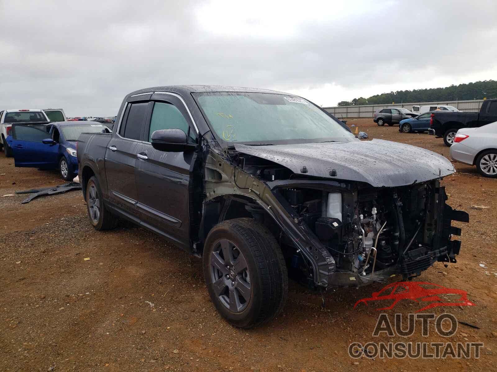 HONDA RIDGELINE 2020 - 5FPYK3F74LB010613