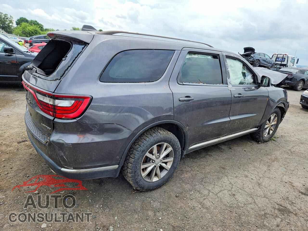 DODGE DURANGO 2016 - 1C4RDJDG0GC400559