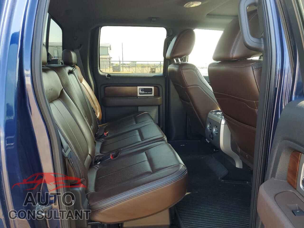 FORD F150 2009 - 1FTPW14V09FA65921