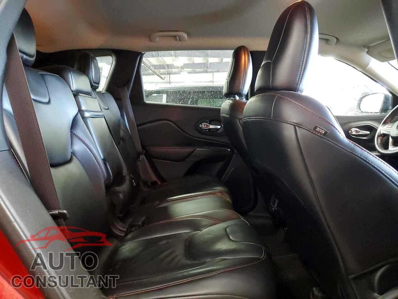 JEEP CHEROKEE 2016 - 1C4PJMBS2GW242541