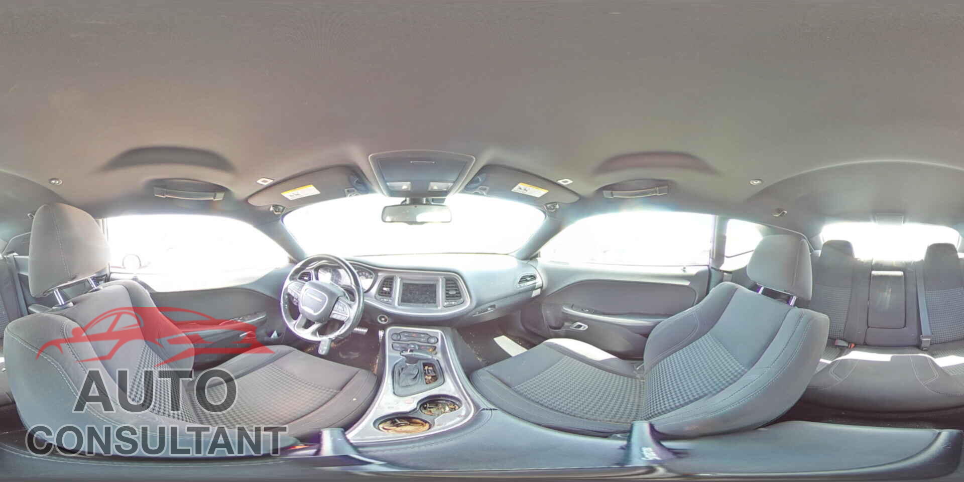 DODGE CHALLENGER 2019 - 2C3CDZGG6KH683625