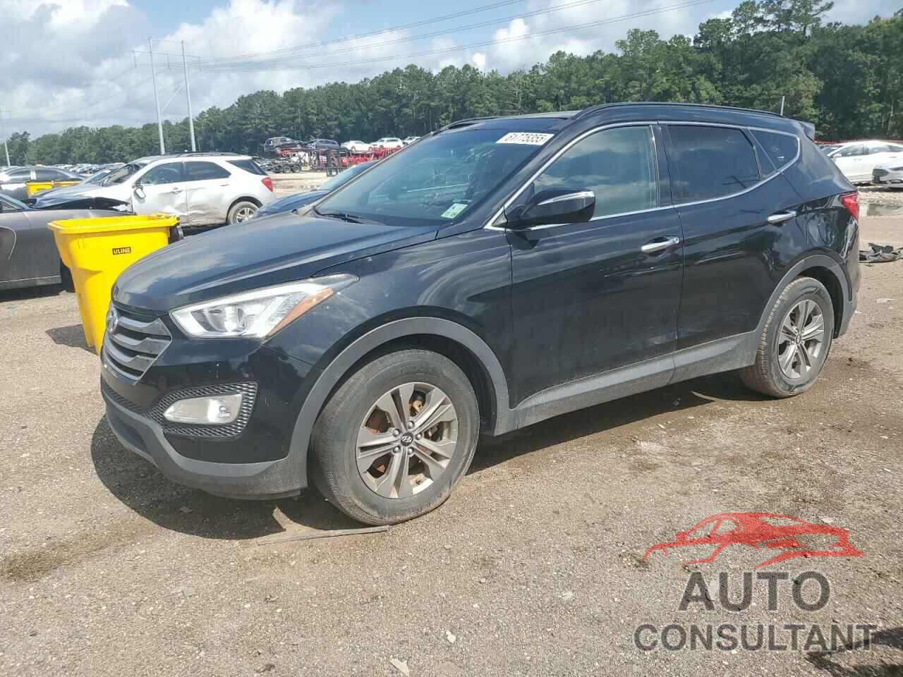 HYUNDAI SANTA FE 2016 - 5XYZU3LB1GG373837