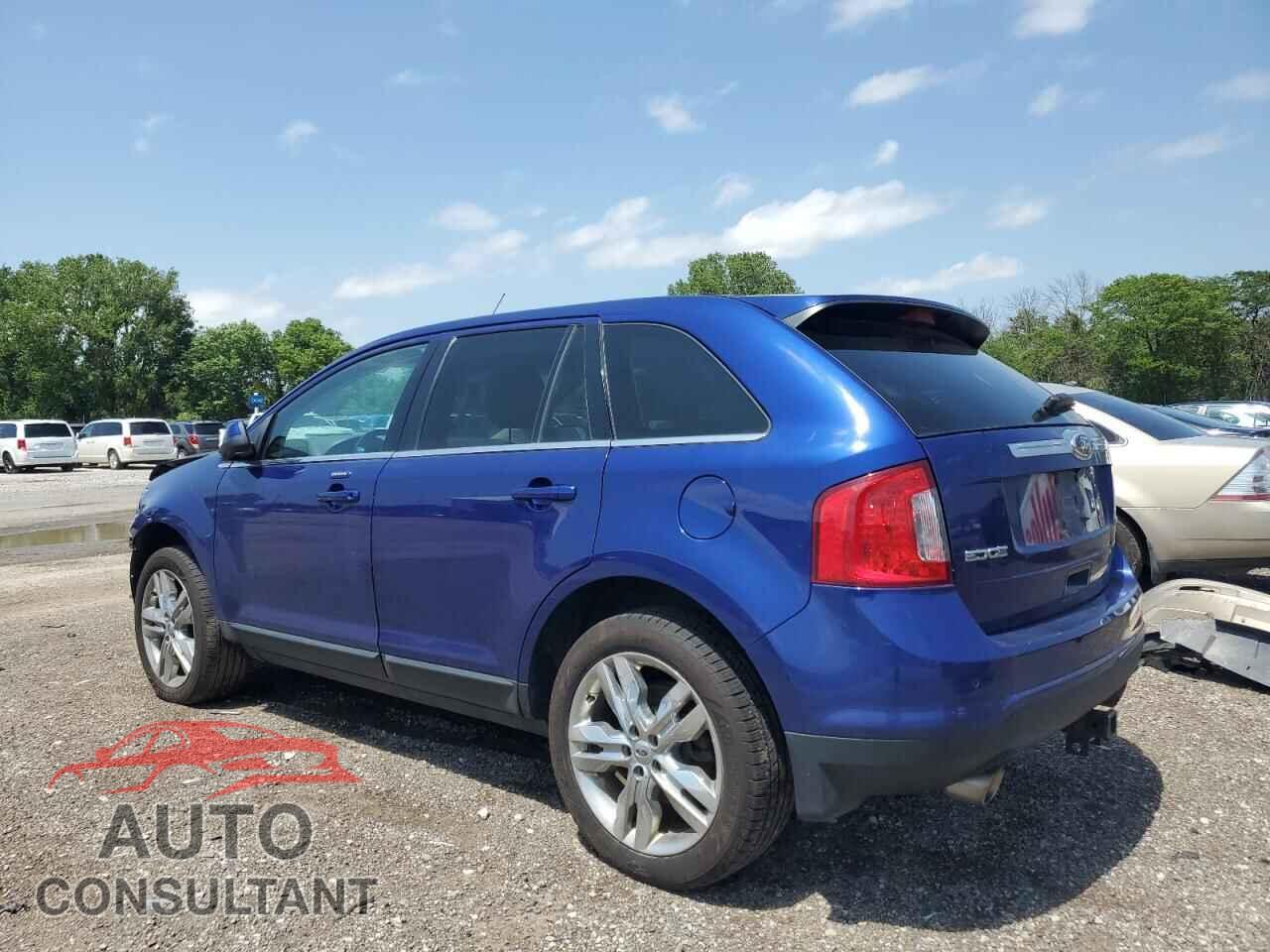 FORD EDGE 2014 - 2FMDK3KC3EBA17588