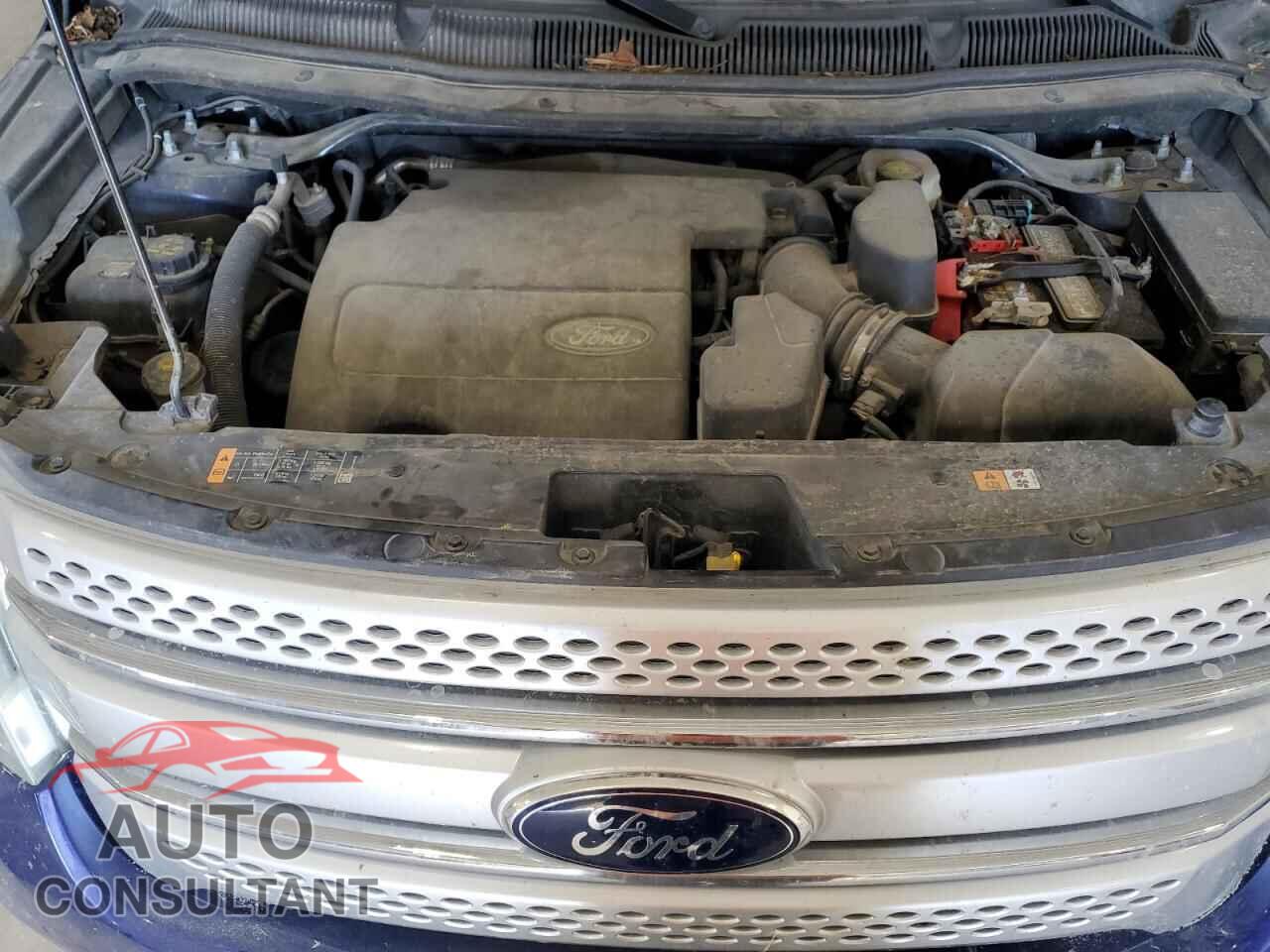 FORD EXPLORER 2015 - 1FM5K8D88FGB11227