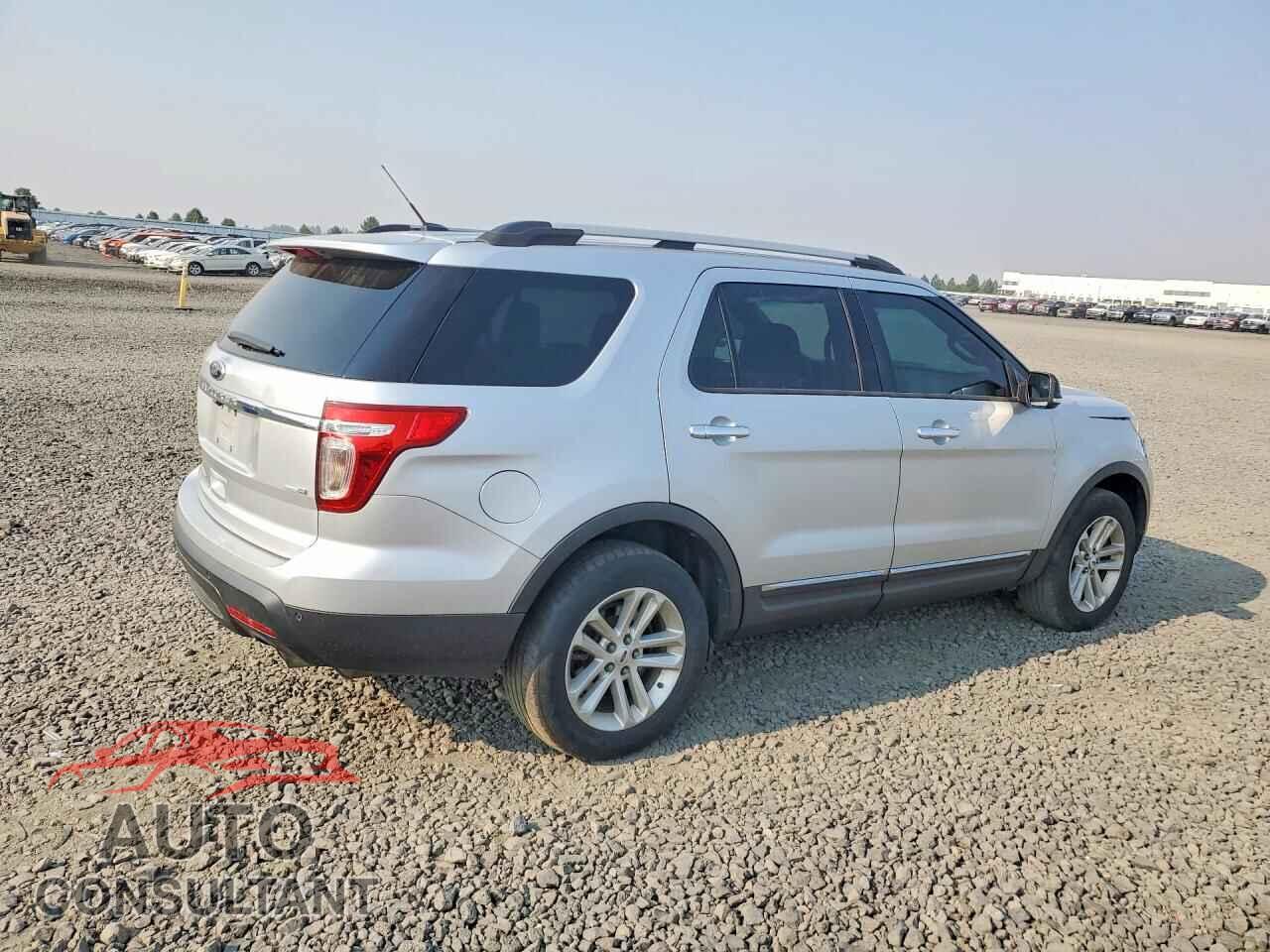 FORD EXPLORER 2014 - 1FM5K8D85EGB58889