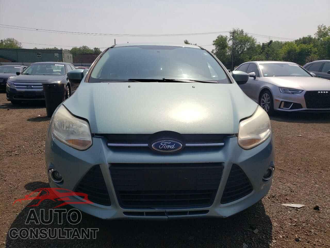 FORD FOCUS 2012 - 1FAHP3F2XCL285615