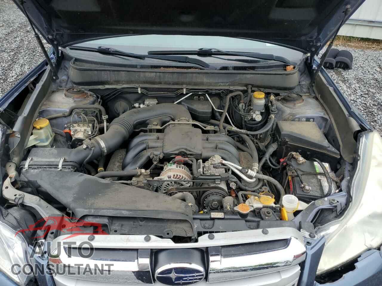 SUBARU OUTBACK 2014 - 4S4BRDMC0E2214293