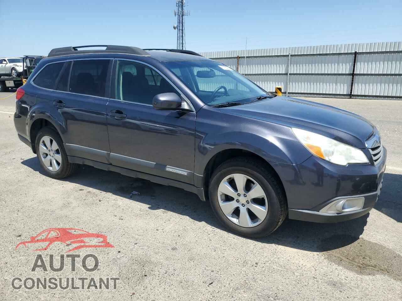 SUBARU OUTBACK 2010 - 4S4BRBDC2A3325940
