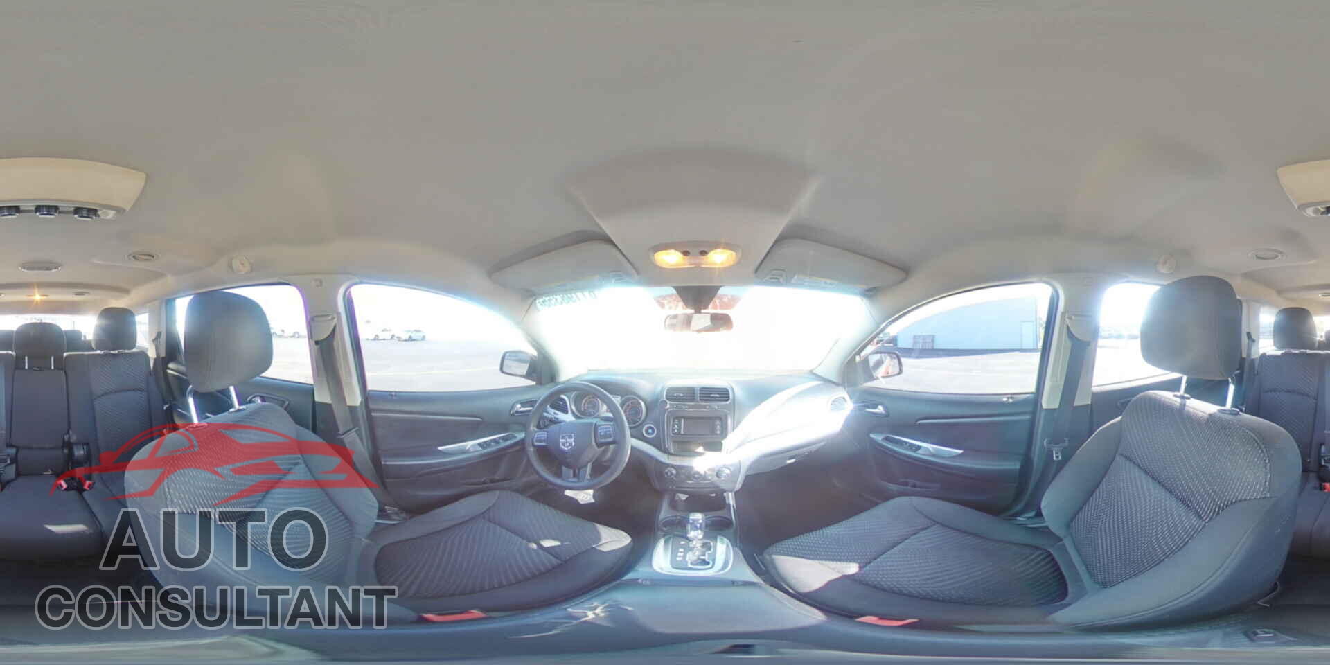 DODGE JOURNEY 2012 - 3C4PDCAB8CT217081