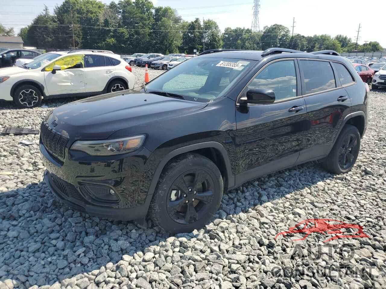JEEP CHEROKEE A 2023 - 1C4PJMMB1PD103526