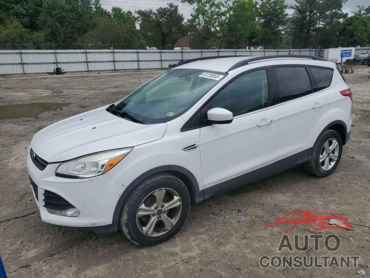 FORD ESCAPE 2016 - 1FMCU0GX3GUA42827