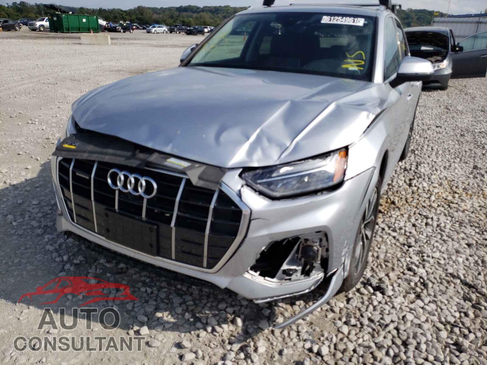 AUDI Q5 2021 - WA1BAAFY4M2011774