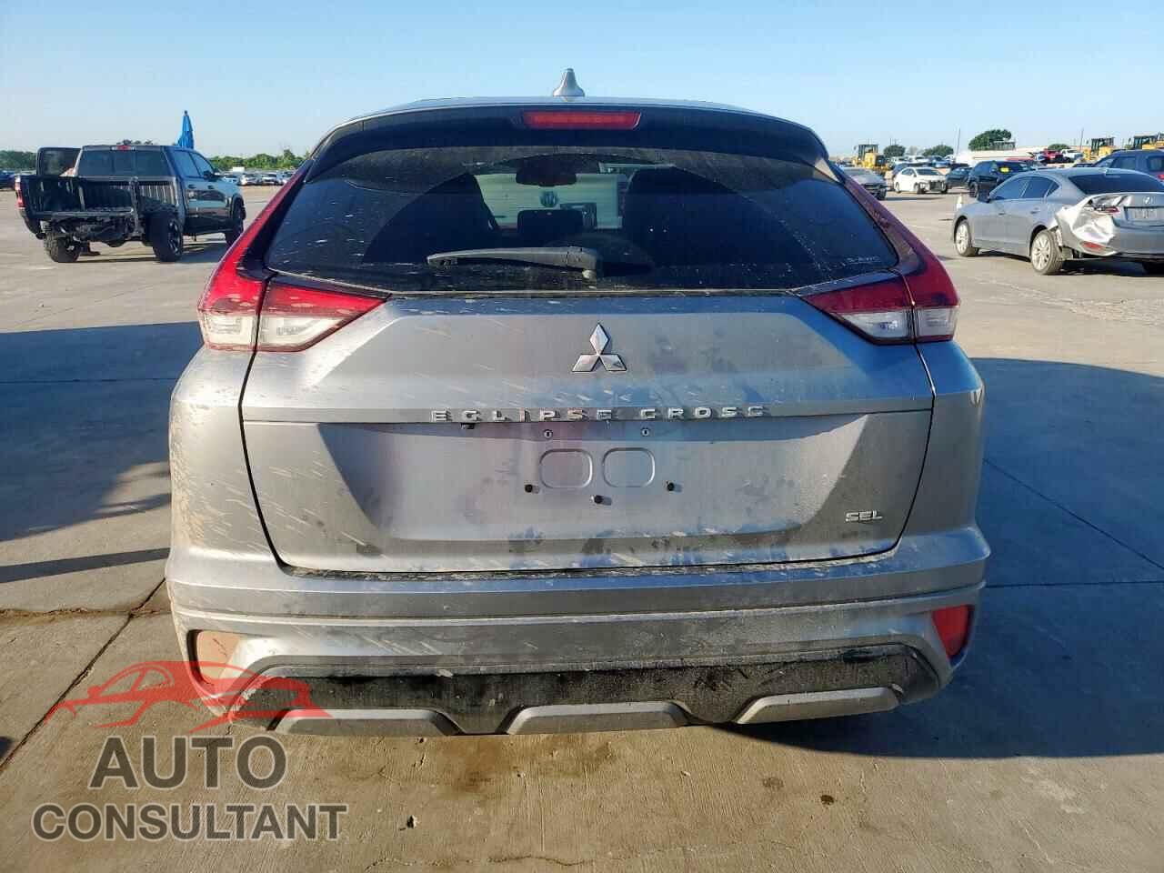 MITSUBISHI ECLIPSE 2024 - JA4ATWAAXRZ000676