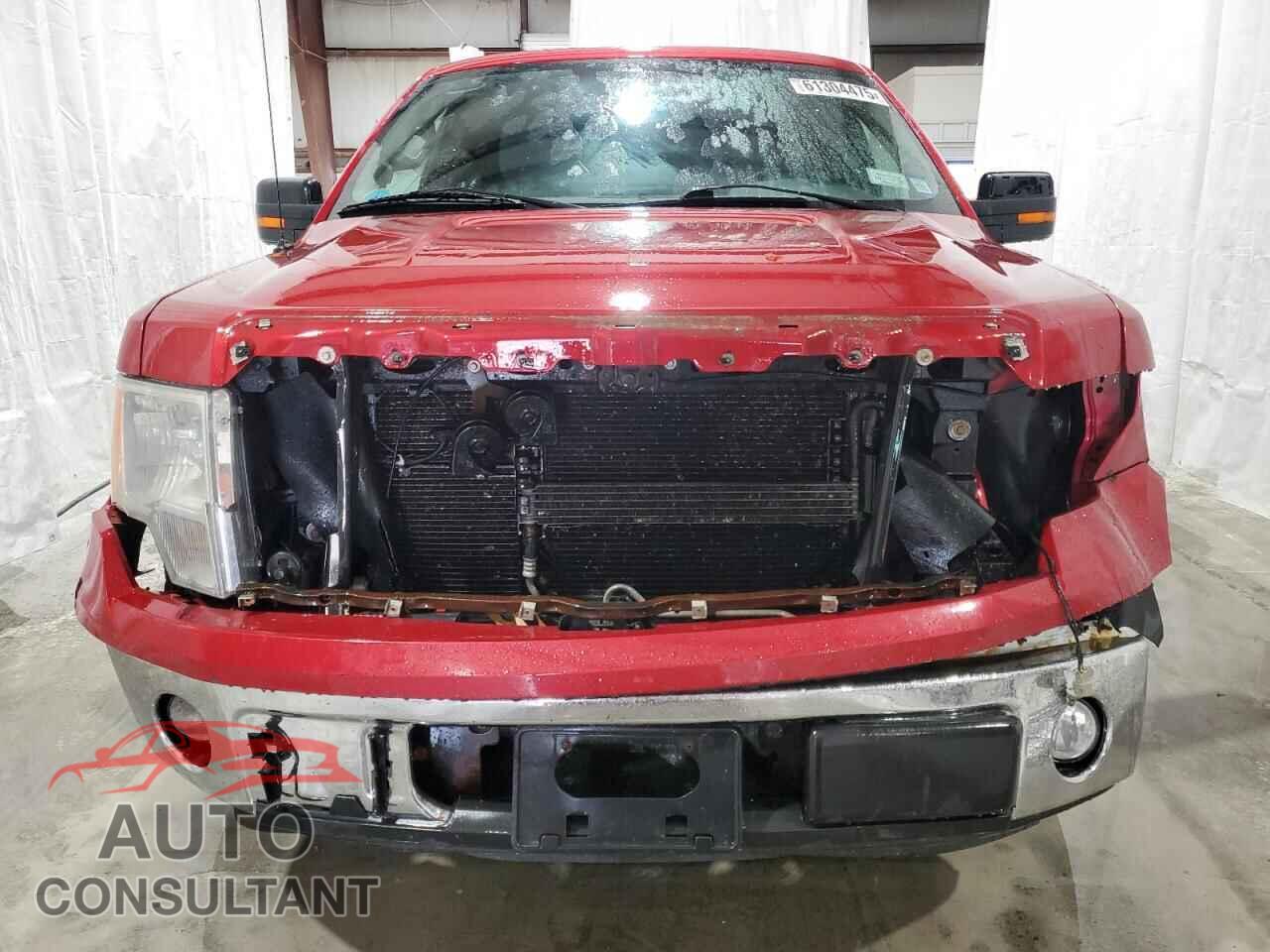 FORD F-150 2012 - 1FTFX1CF9CFB70273