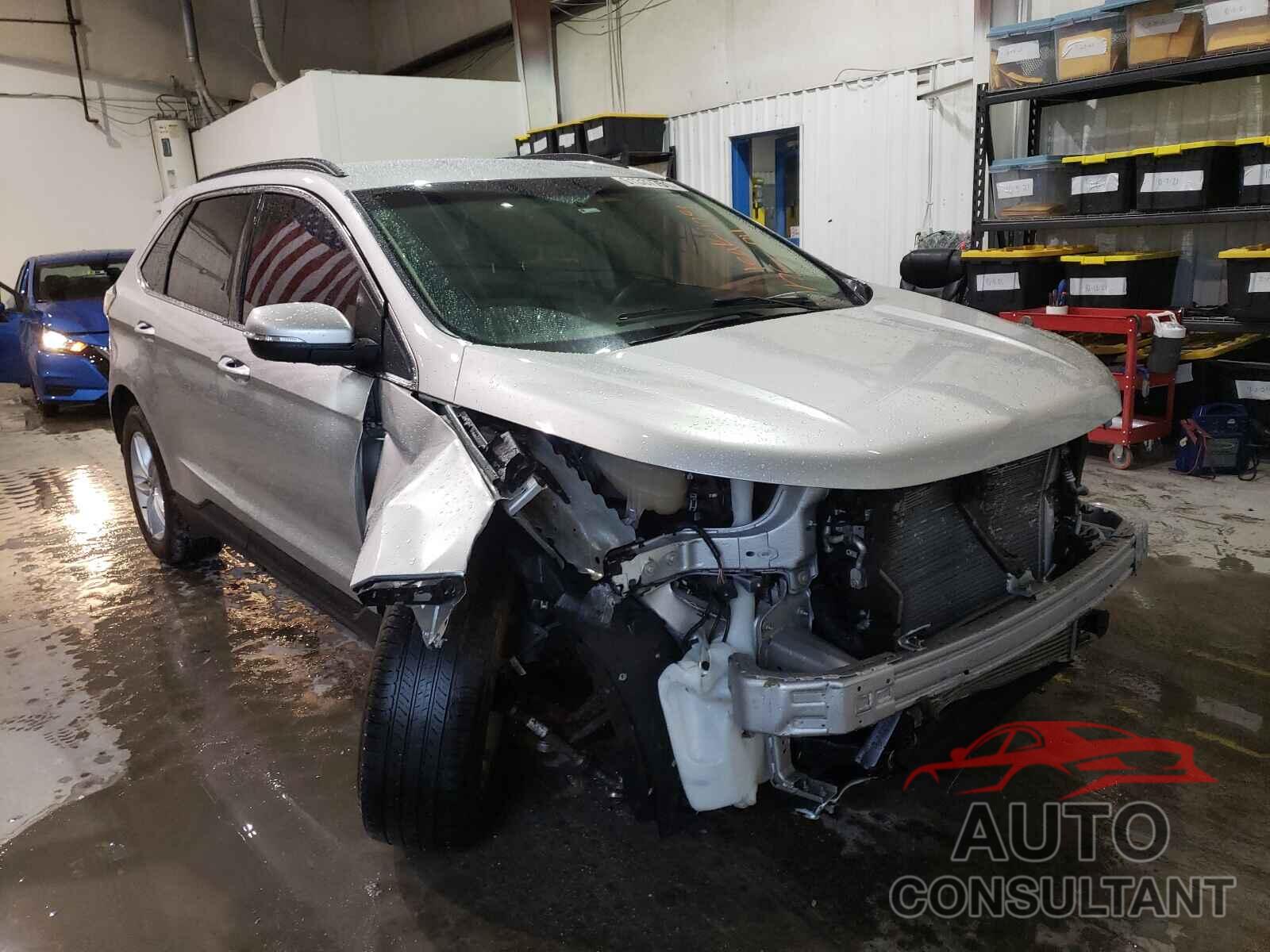 FORD EDGE 2018 - 2FMPK3J90JBC37123