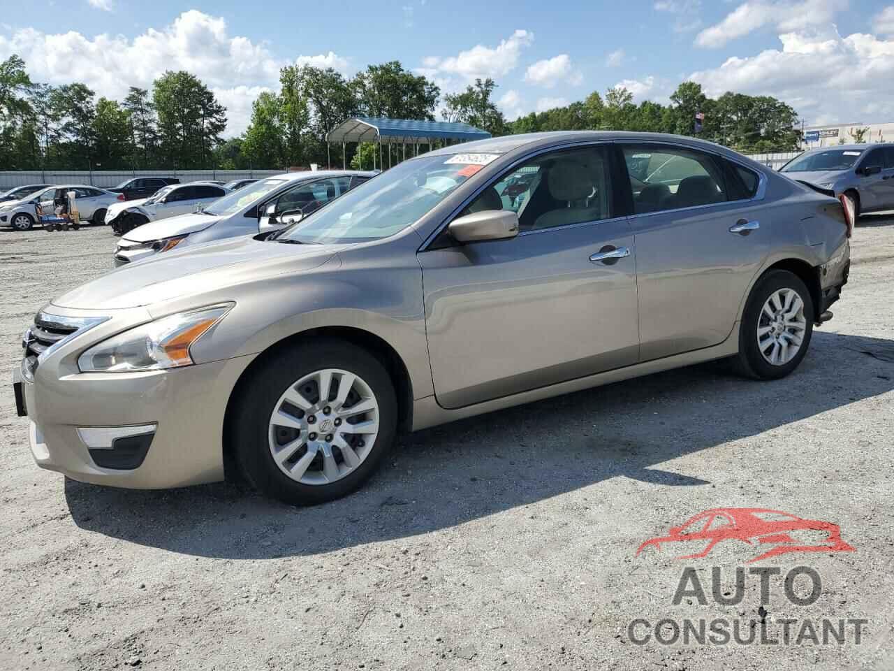 NISSAN ALTIMA 2013 - 1N4AL3AP7DC109946