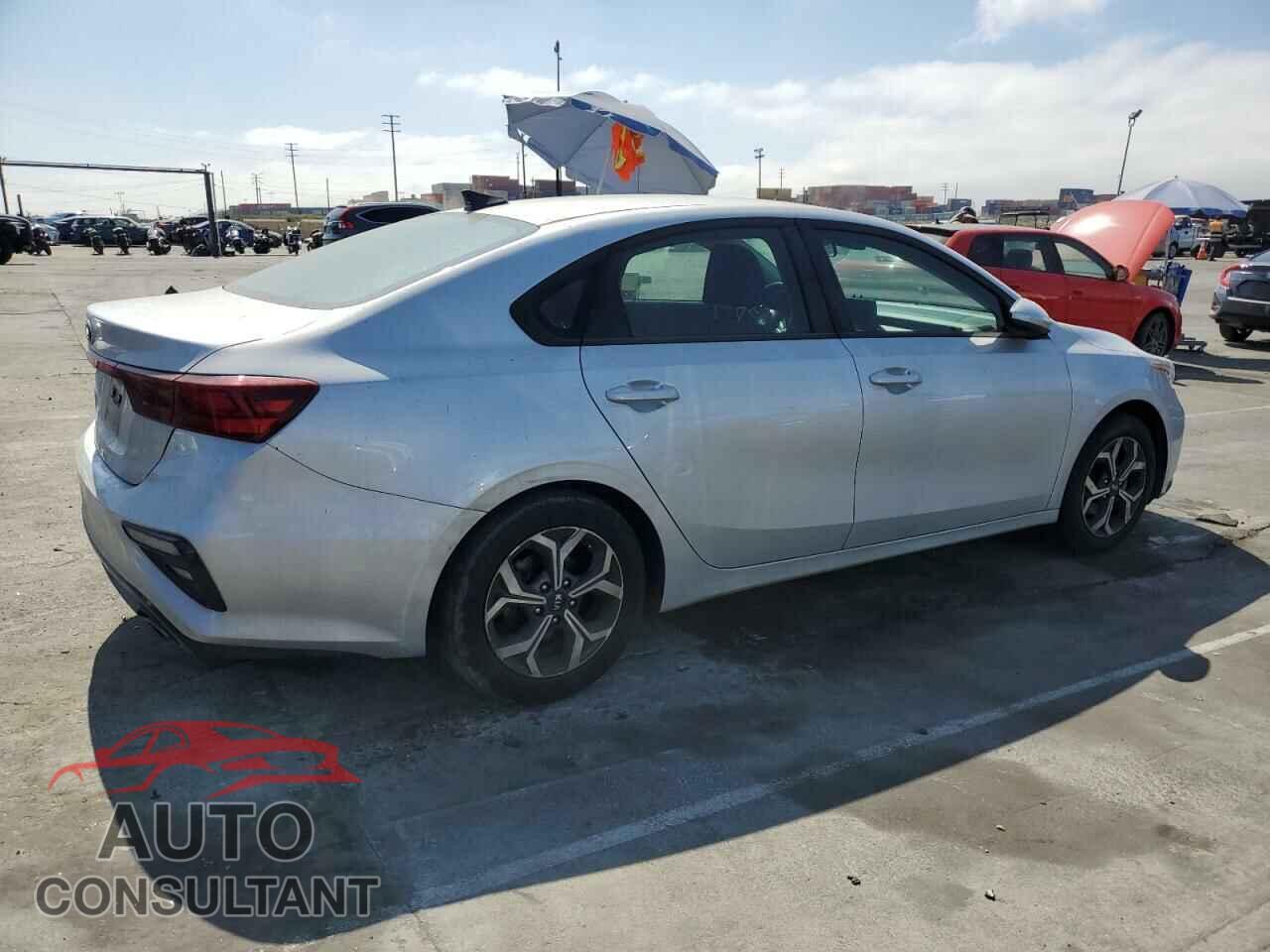 KIA FORTE 2019 - 3KPF24AD3KE115151