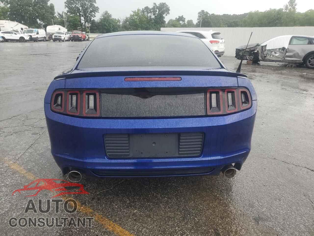 FORD MUSTANG 2013 - 1ZVBP8CF8D5273731