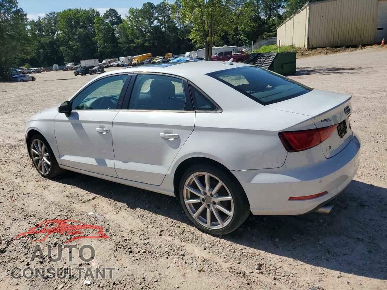 AUDI A3 2016 - WAUB8GFF1G1051384