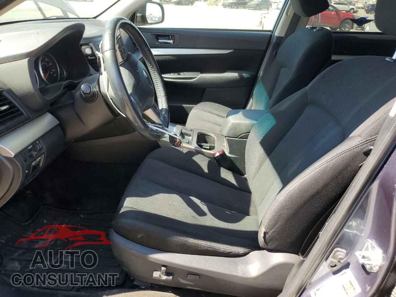 SUBARU OUTBACK 2013 - 4S4BRBCC9D3297527