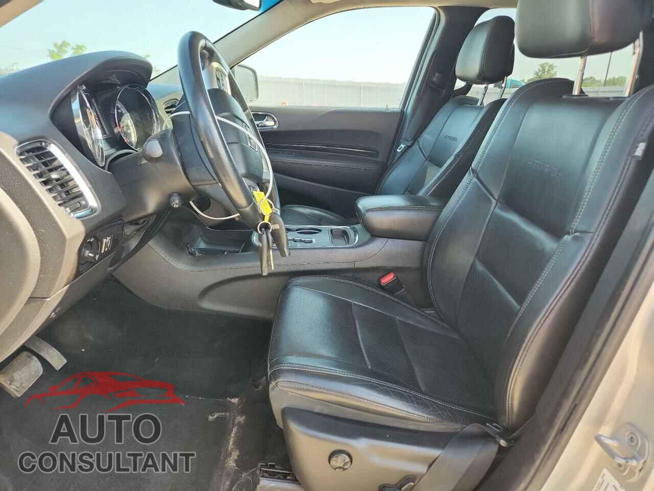 DODGE DURANGO 2013 - 1C4RDJEG7DC517761