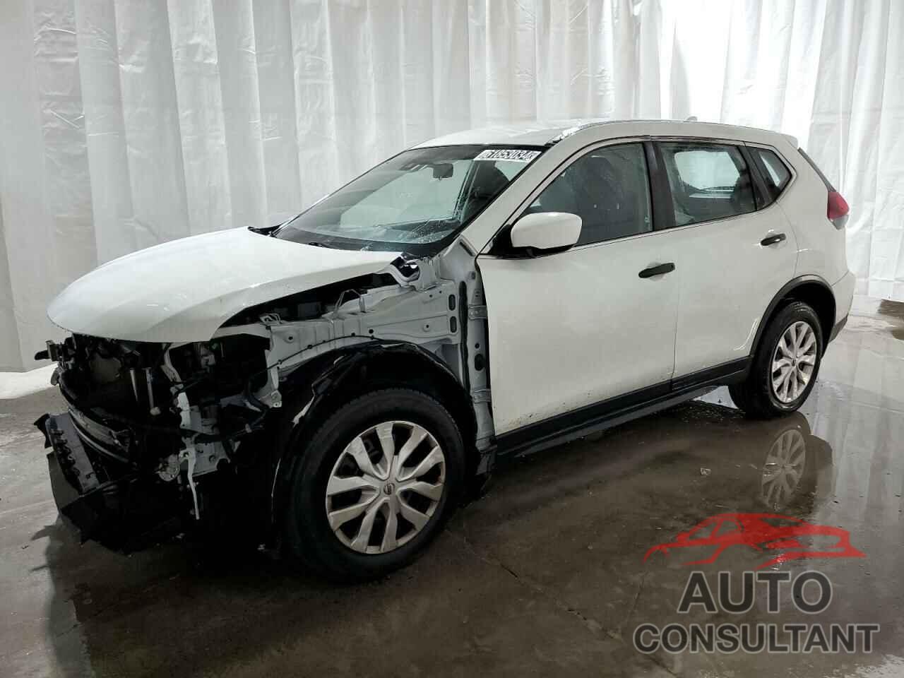 NISSAN ROGUE 2020 - KNMAT2MV2LP522640