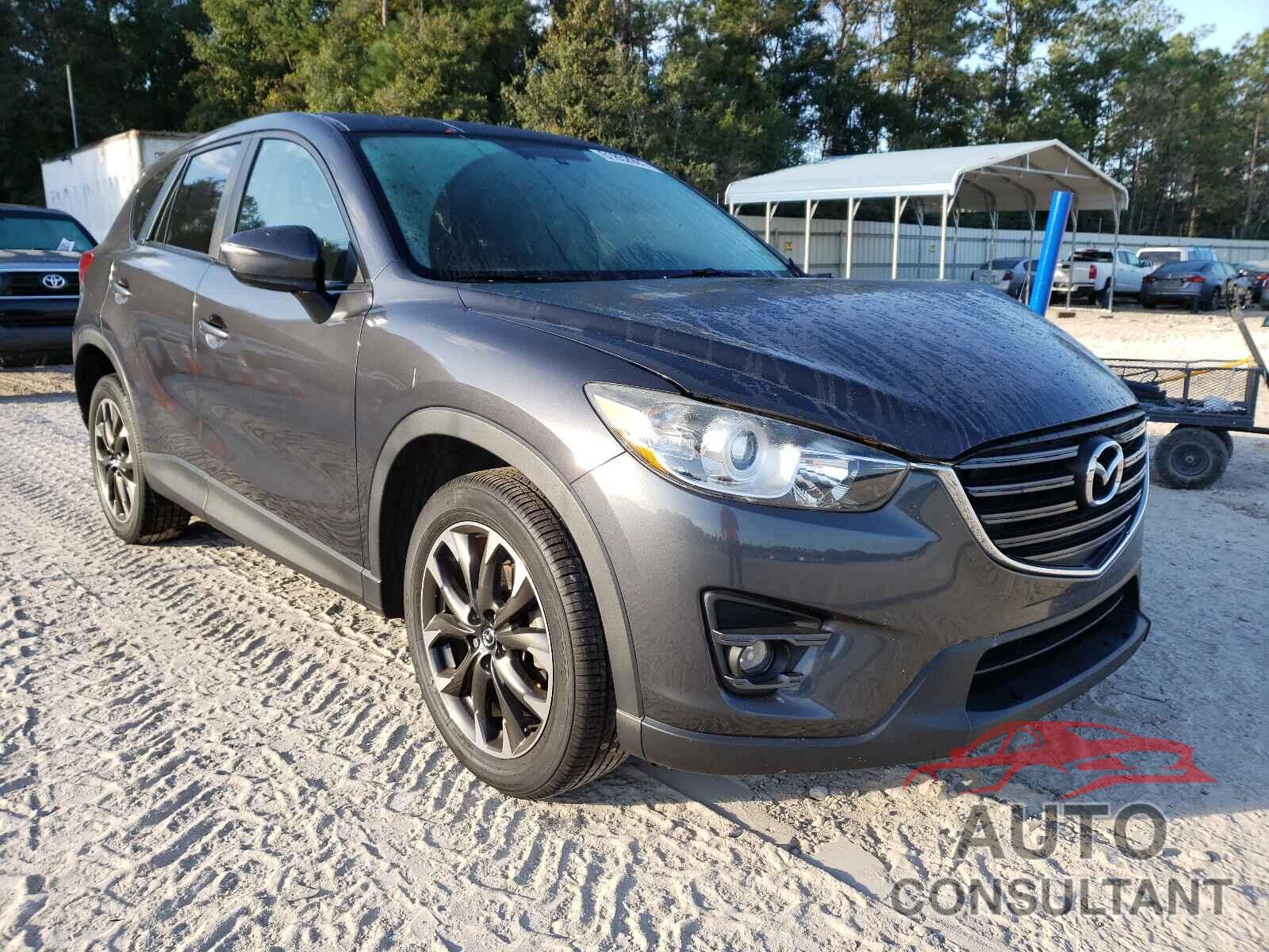 MAZDA CX-5 2016 - JM3KE2DY9G0697336