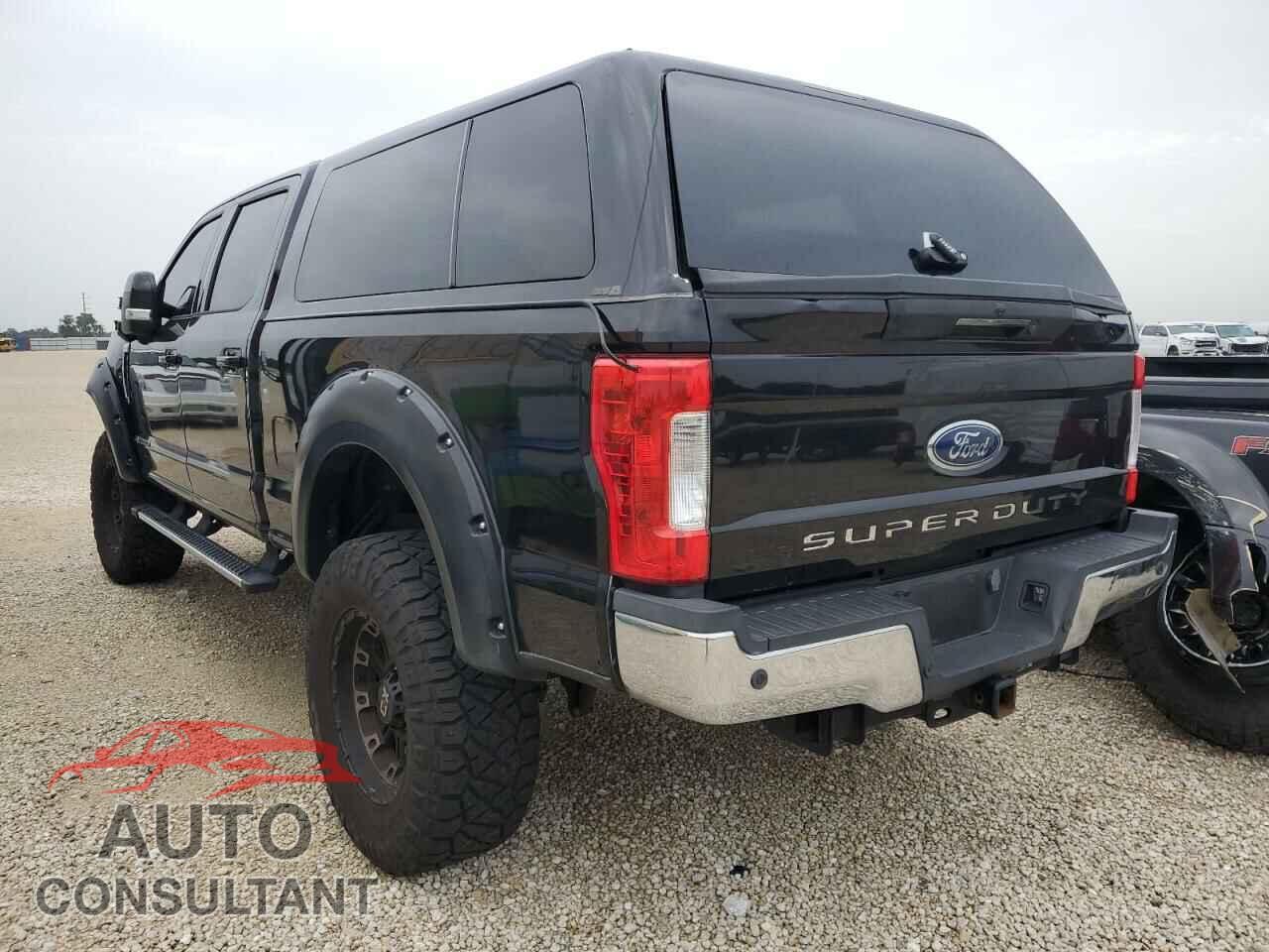 FORD F250 2017 - 1FT7W2BT5HED40002