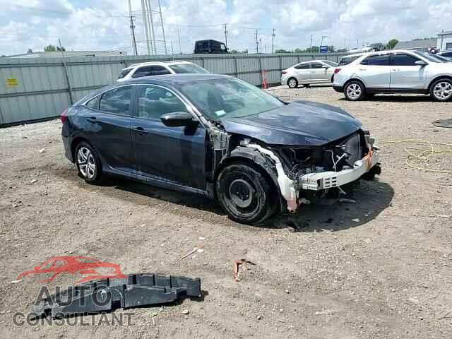 HONDA CIVIC 2018 - 19XFC2F55JE014615