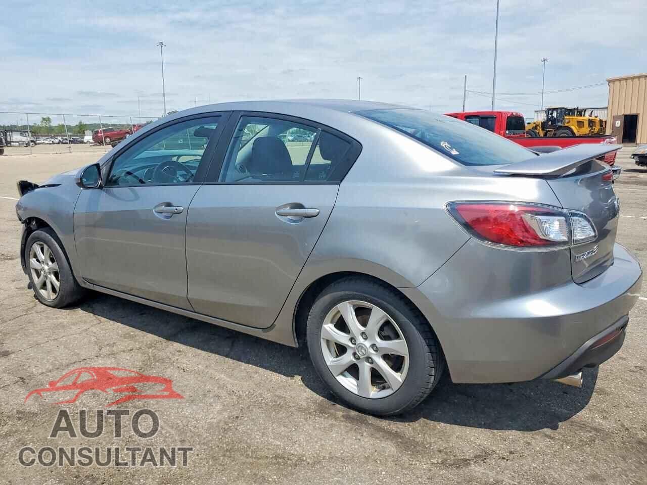 MAZDA 3 2010 - JM1BL1SFXA1250560
