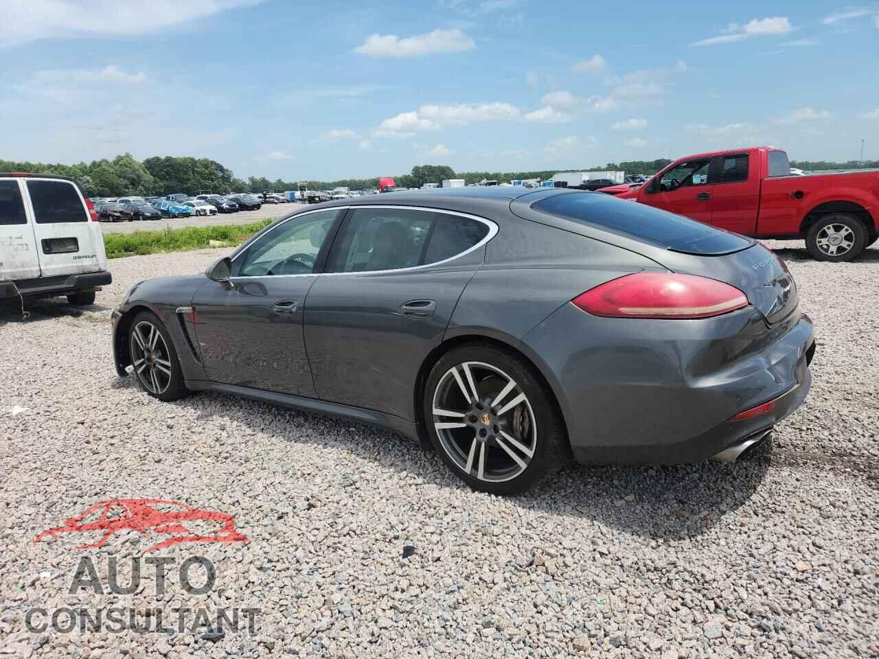 PORSCHE PANAMERA 2014 - WP0AB2A71EL055522
