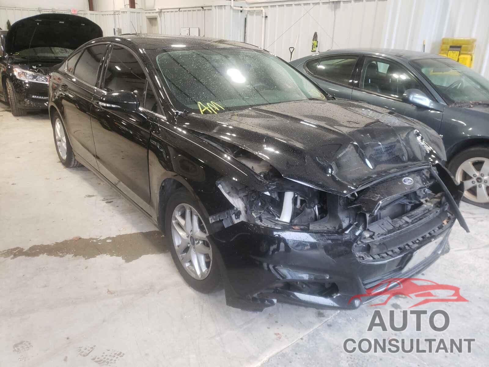 FORD FUSION 2016 - 1FA6P0HDXG5124440