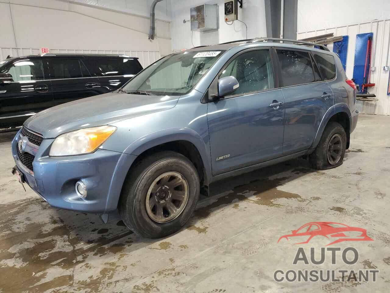 TOYOTA RAV4 2010 - 2T3DK4DV3AW036772