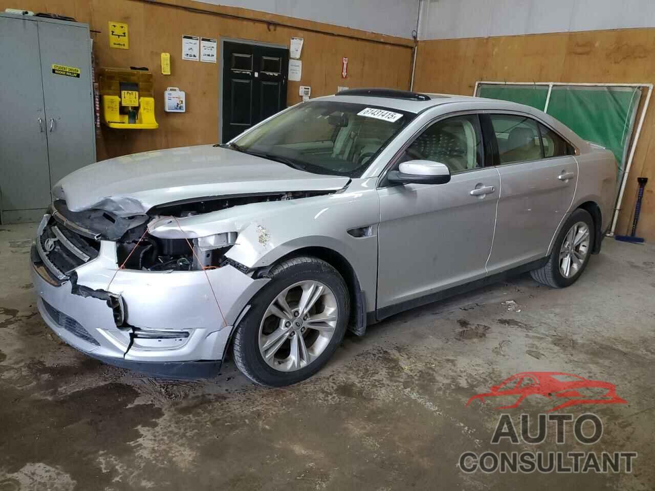 FORD TAURUS 2013 - 1FAHP2E84DG179901