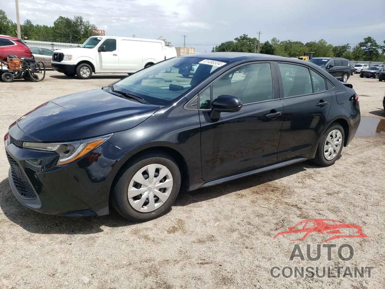 TOYOTA COROLLA 2020 - 5YFDPRAEXLP045792