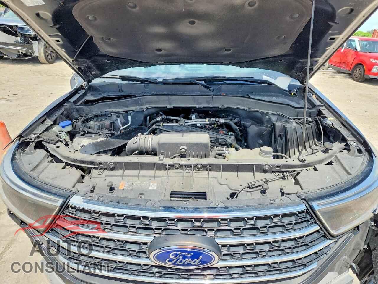 FORD EXPLORER 2023 - 1FMSK7DH9PGB51850