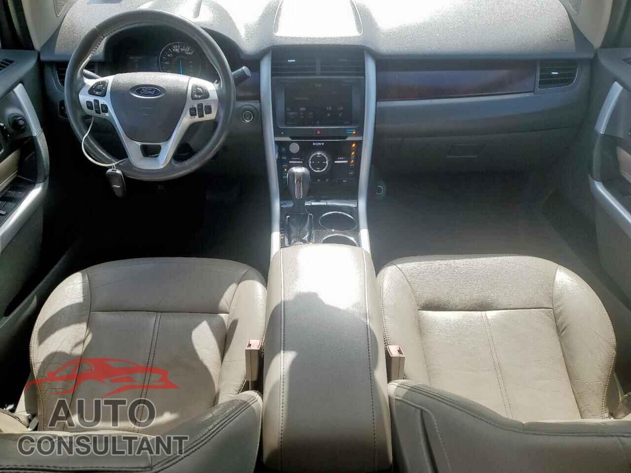 FORD EDGE 2014 - 2FMDK4KC4EBB80563