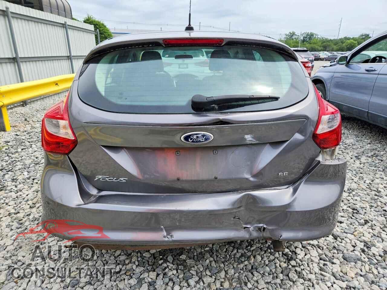 FORD FOCUS 2014 - 1FADP3K29EL178255