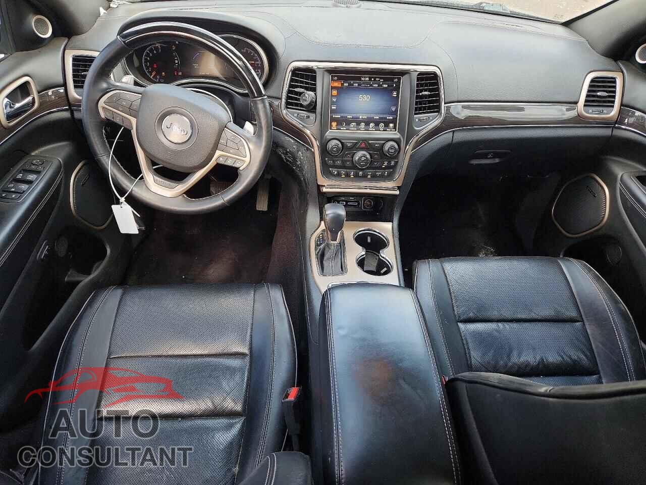 JEEP CHEROKEE 2017 - 1C4RJFCG1HC769861