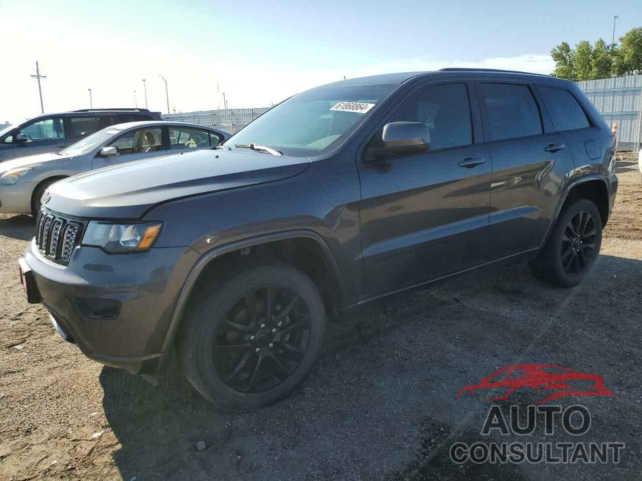 JEEP GRAND CHER 2019 - 1C4RJFAG7KC600986