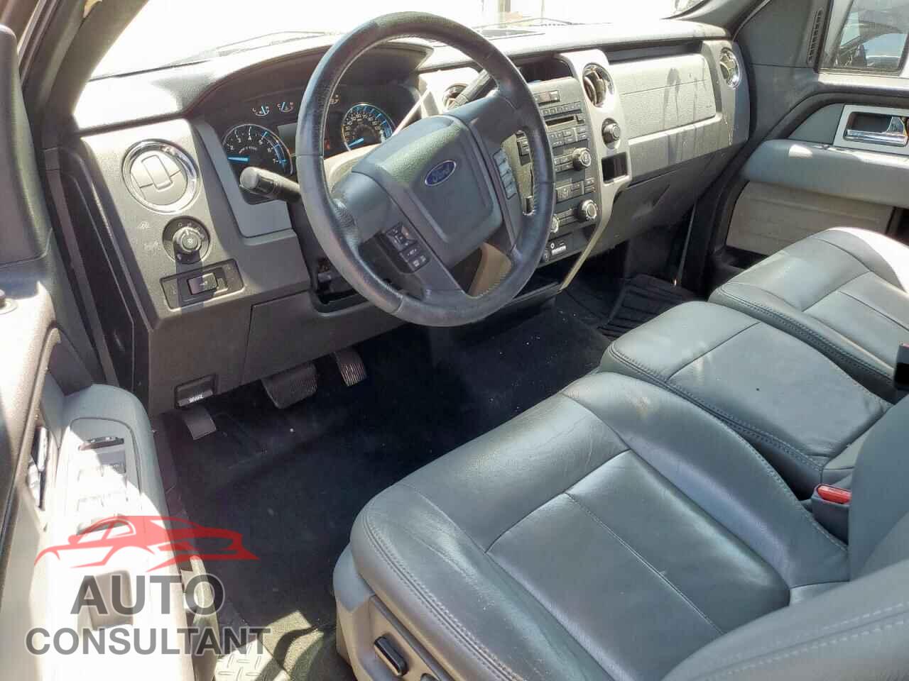 FORD F-150 2011 - 1FTEX1CM2BFA25830