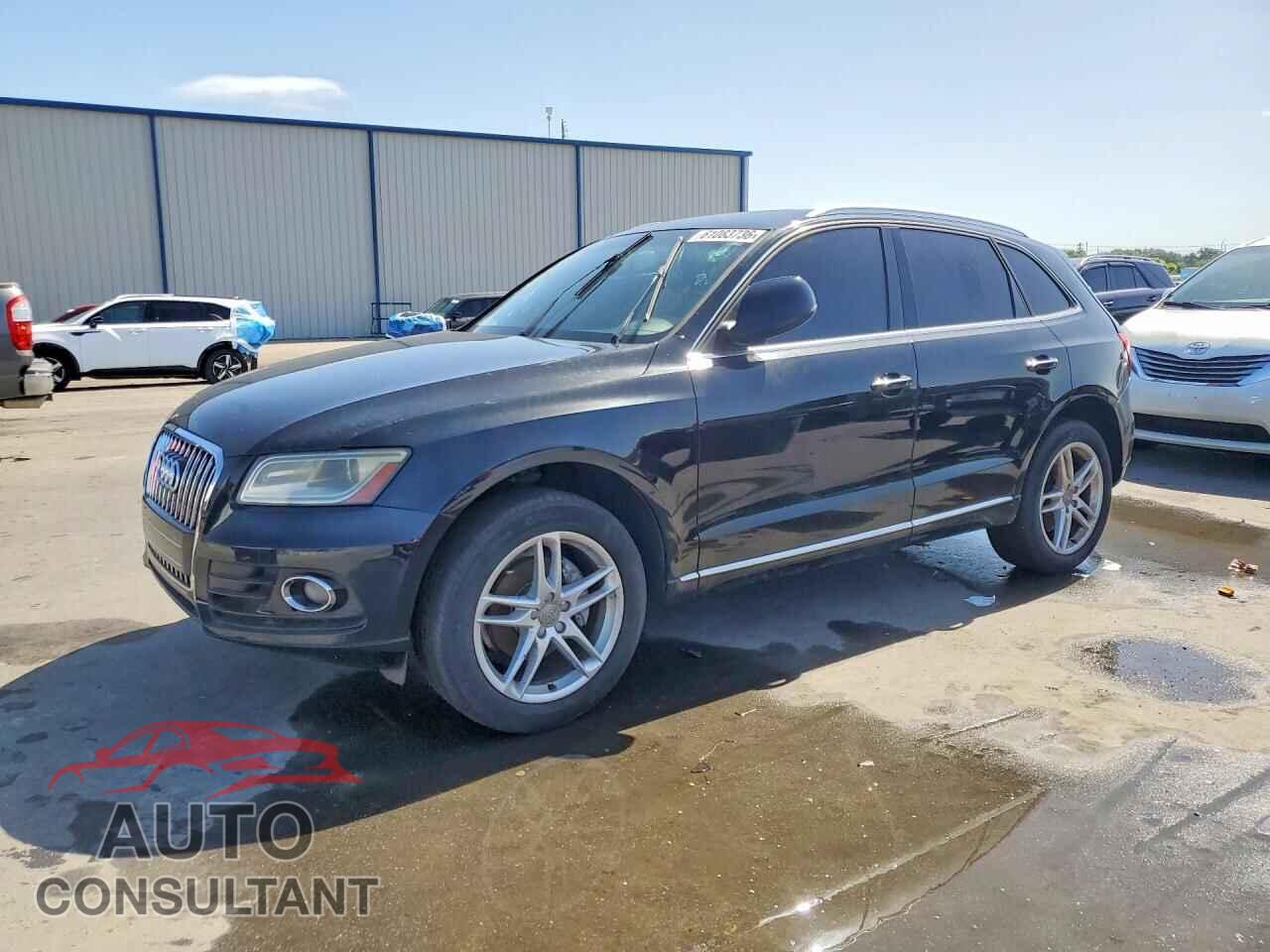 AUDI Q5 2015 - WA1CFAFP9FA015776