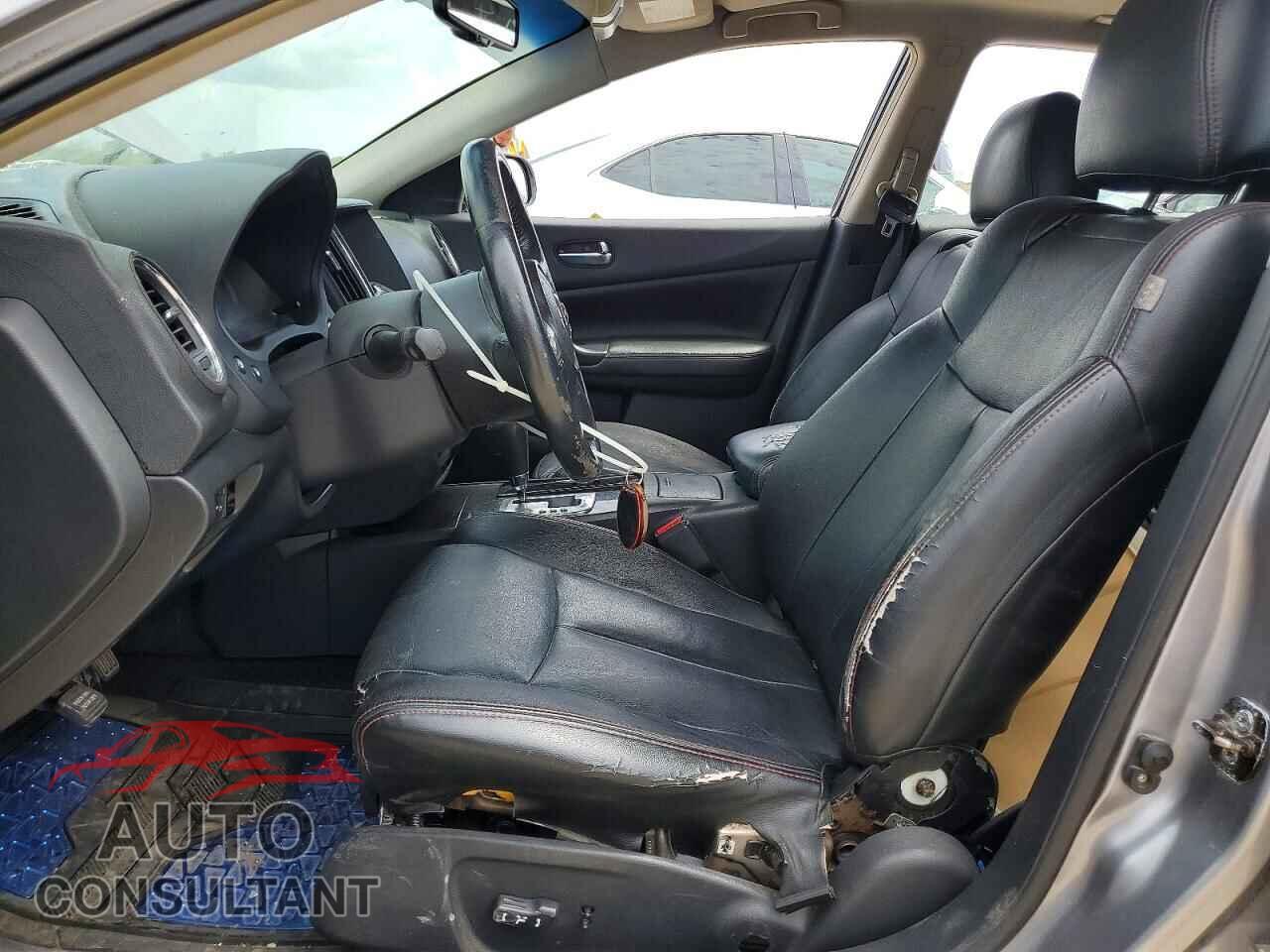 NISSAN MAXIMA 2009 - 1N4AA51E49C857187