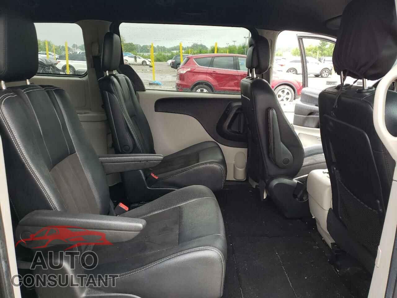 DODGE CARAVAN 2019 - 2C4RDGCG9KR765455