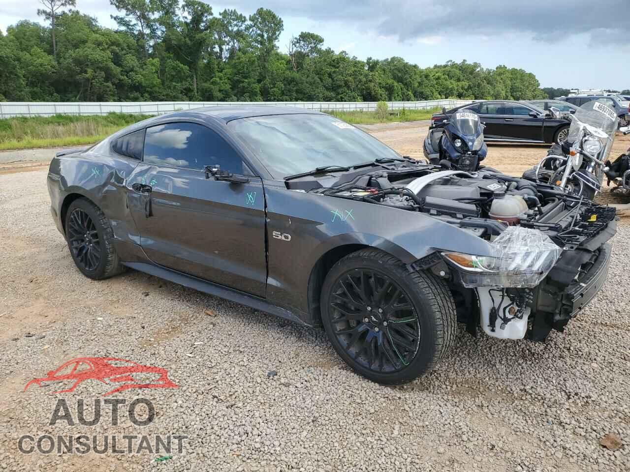 FORD MUSTANG 2017 - 1FA6P8CF2H5250543