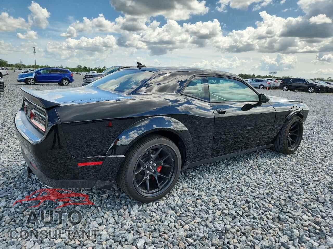 DODGE CHALLENGER 2023 - 2C3CDZFJ3PH596415